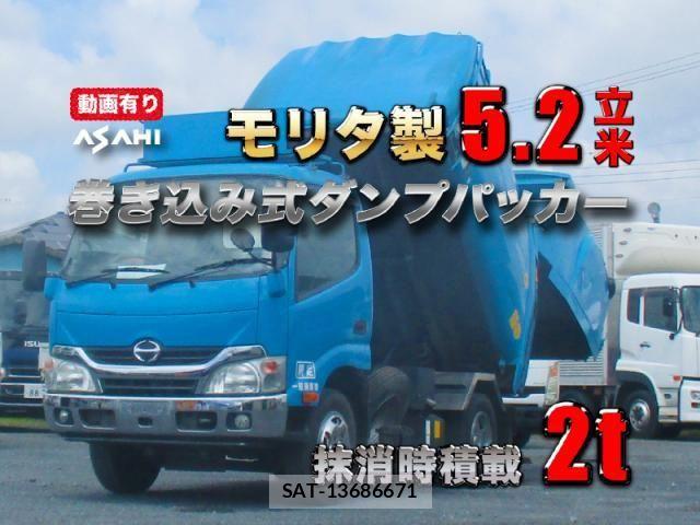 Hino DUTRO 2015-09 8245102-0