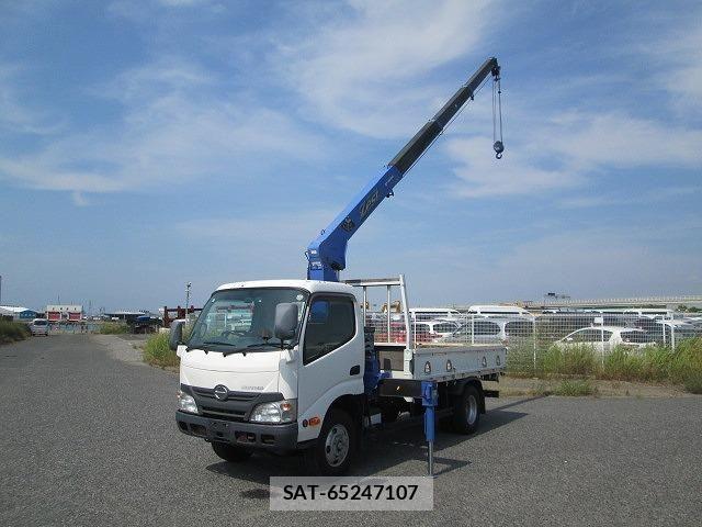 Hino DUTRO 2016-02 8245097-13