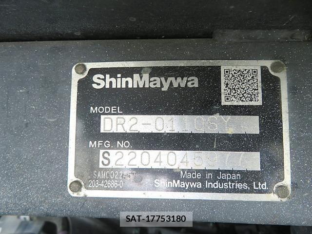 Hino DUTRO 2022-06 8245093-27