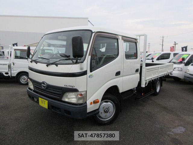 Hino DUTRO 2011-02 8314272-0