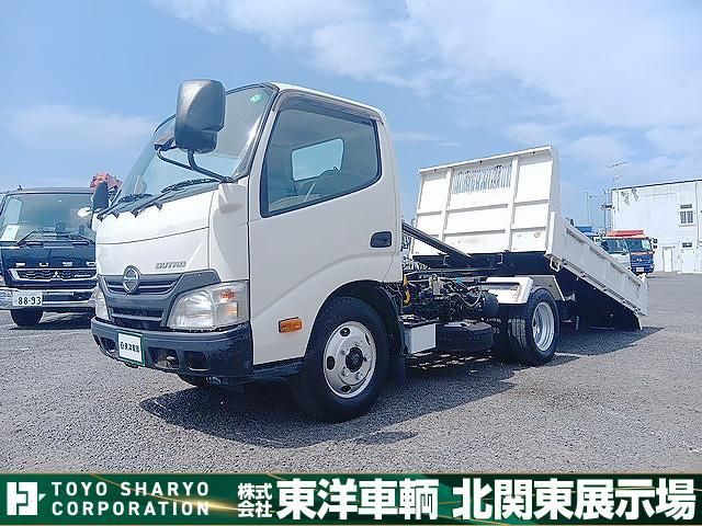 Hino DUTRO 2014-02 8311080-20