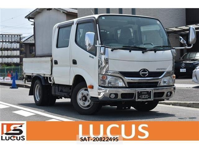 Hino DUTRO 2015-07 8314270-0