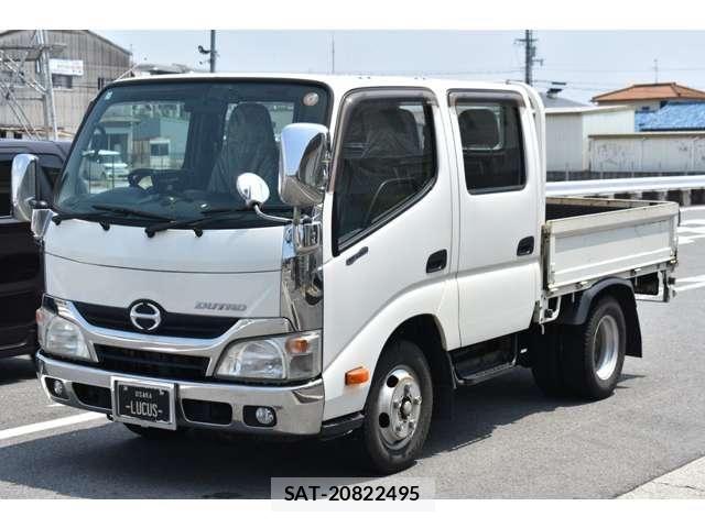 Hino DUTRO 2015-07 8314270-6