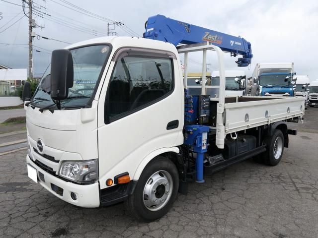 Hino DUTRO 2023-07 8311076-2