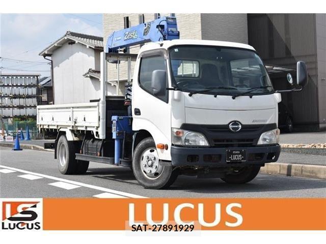 Hino DUTRO 2013-12 8314268-0