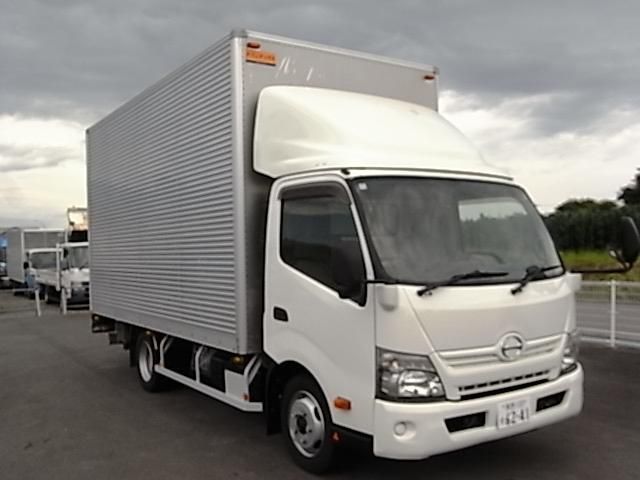 Hino DUTRO 2012-07 8311082-2