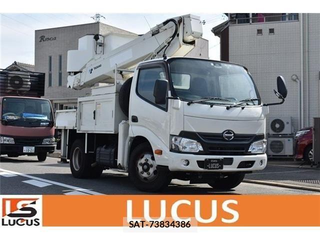 Hino DUTRO 2018-06 8314269-0
