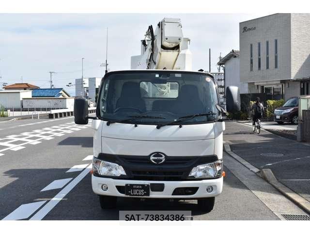 Hino DUTRO 2018-06 8314269-7