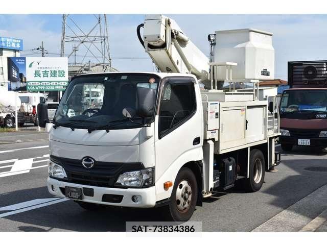 Hino DUTRO 2018-06 8314269-8