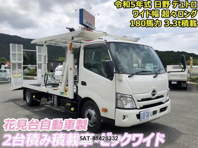 Hino DUTRO 2023-07 8354337-1