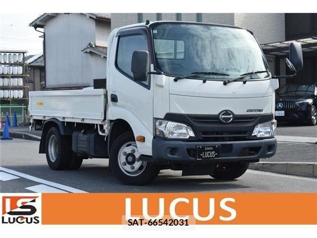 Hino DUTRO 2019-08 8365667-0
