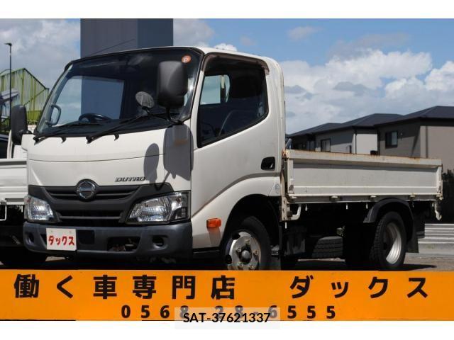 Hino DUTRO 2019-07 8412120-0