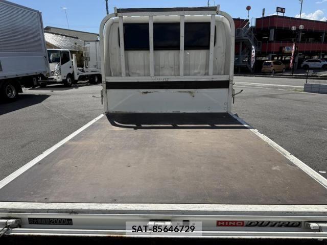 Hino DUTRO 2021-05 8412119-12