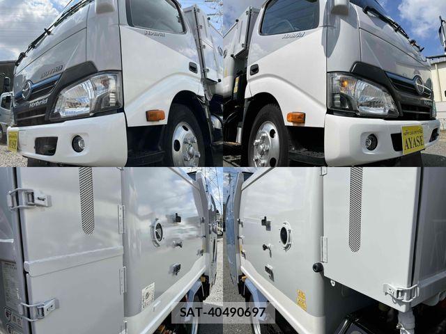 Hino DUTRO 2017-01 8485317-5