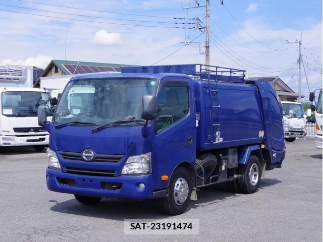 Hino DUTRO 2016-06 8485320-0
