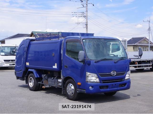 Hino DUTRO 2016-06 8485320-1