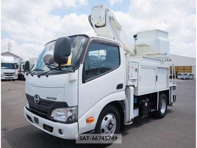 Hino DUTRO 2018-01 8485315-0