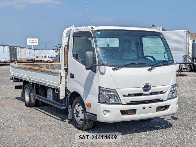 Hino DUTRO 2019-10 8524530-1