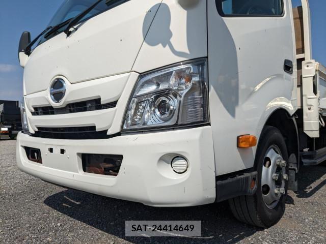 Hino DUTRO 2019-10 8524530-25