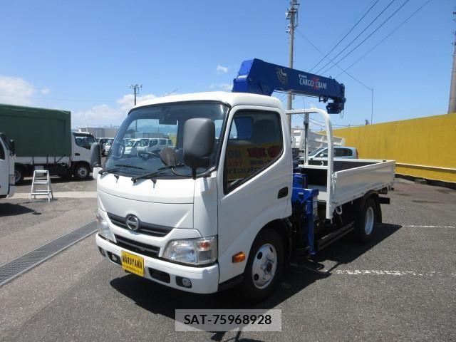 Hino DUTRO 2016-01 8524468-0