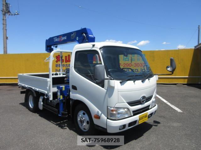 Hino DUTRO 2016-01 8524468-1