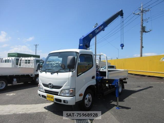 Hino DUTRO 2016-01 8524468-6