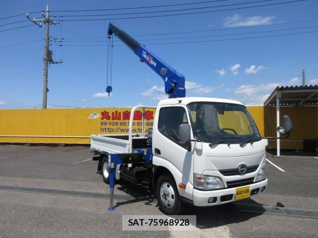 Hino DUTRO 2016-01 8524468-7