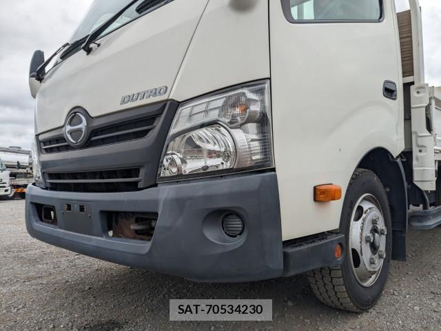 Hino DUTRO 2019-07 8524500-25