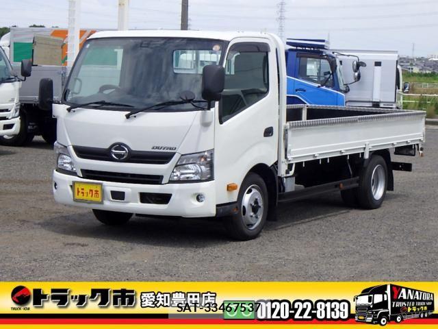 Hino DUTRO 2017-12 8524537-0