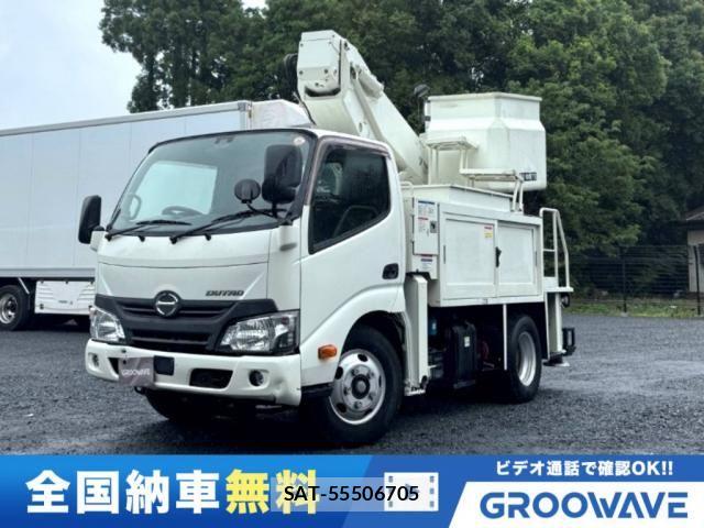 Hino DUTRO 2018-03 8524538-0