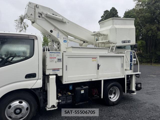 Hino DUTRO 2018-03 8524538-9