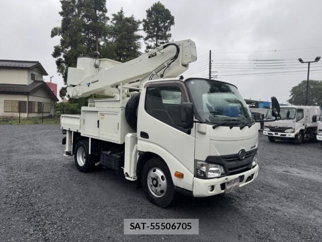 Hino DUTRO 2018-03 8524538-3