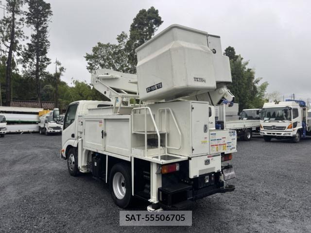 Hino DUTRO 2018-03 8524538-5