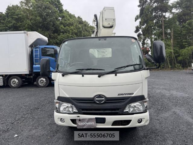 Hino DUTRO 2018-03 8524538-6