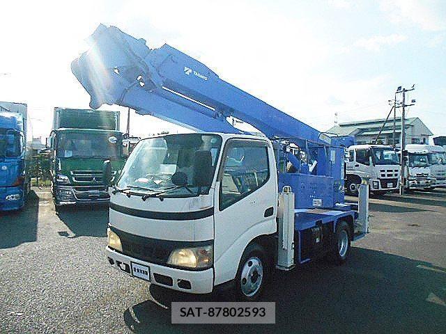 Hino DUTRO 2007-06 8524549-0