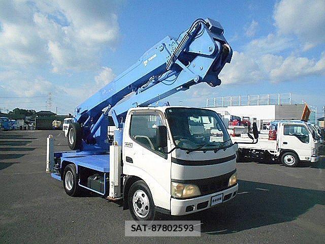 Hino DUTRO 2007-06 8524549-1