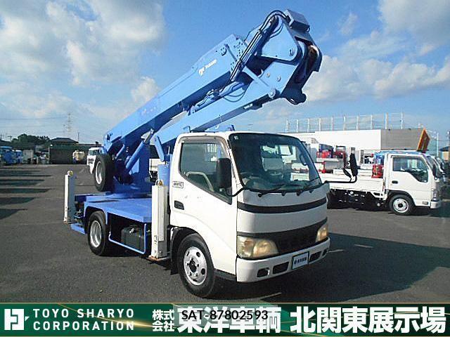 Hino DUTRO 2007-06 8524549-20