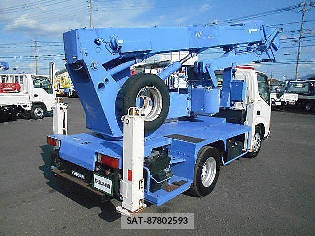 Hino DUTRO 2007-06 8524549-2