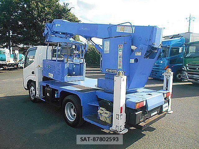 Hino DUTRO 2007-06 8524549-3