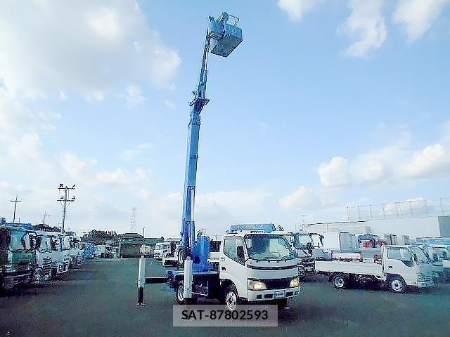 Hino DUTRO 2007-06 8524549-4