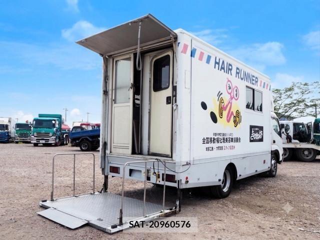 Hino DUTRO 2000-05 8524554-5