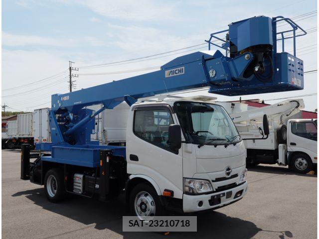Hino DUTRO 2023-09 8524452-1