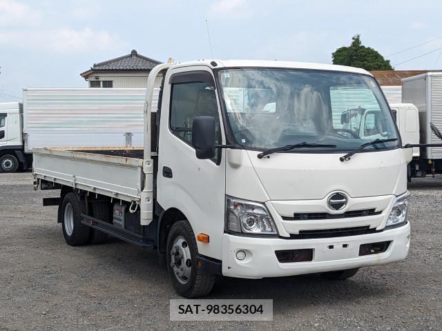 Hino DUTRO 2019-09 8524505-1