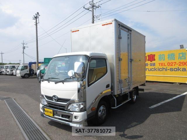 Hino DUTRO 2018-04 8524540-0