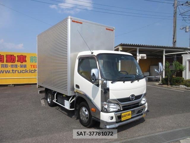 Hino DUTRO 2018-04 8524540-1
