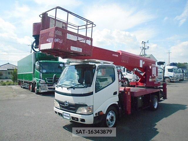 Hino DUTRO 2011-08 8524488-0