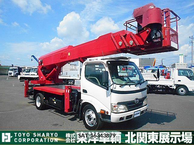 Hino DUTRO 2011-08 8524488-24