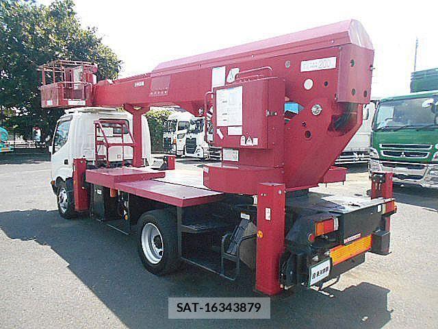 Hino DUTRO 2011-08 8524488-5