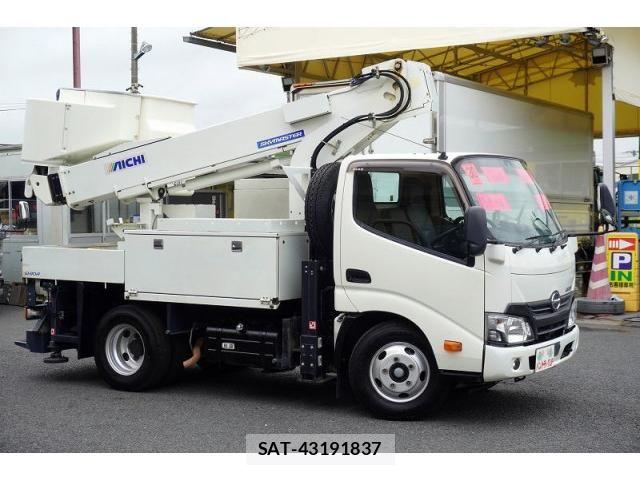 Hino DUTRO 2018-02 8524486-5