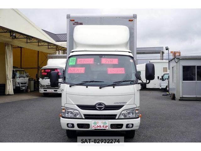Hino DUTRO 2016-06 8524550-1